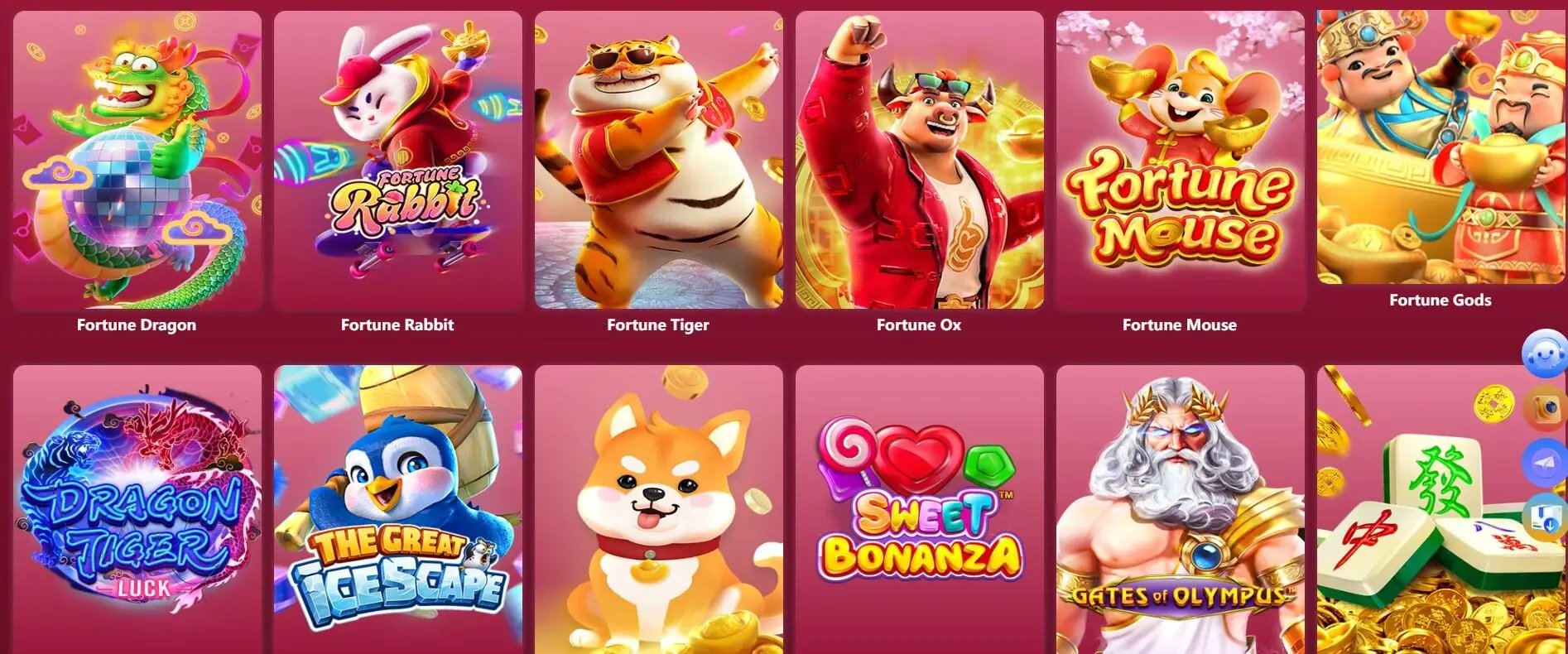 betvisha live casino baccarat